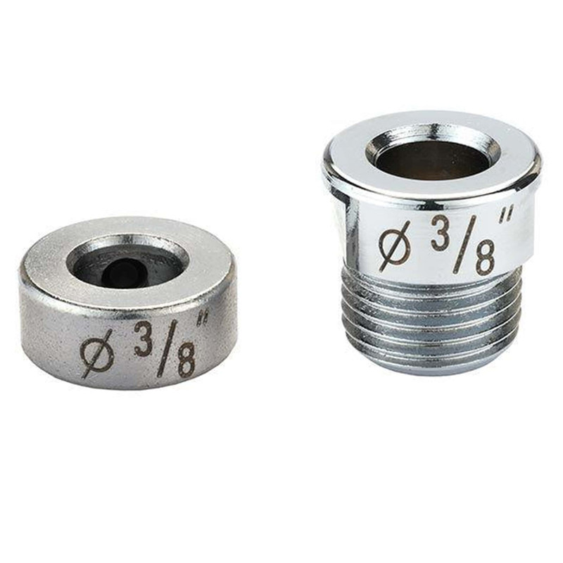 3/8" Drilling Guide & Stop Collar for WoodRiver Pen Drilling Vise